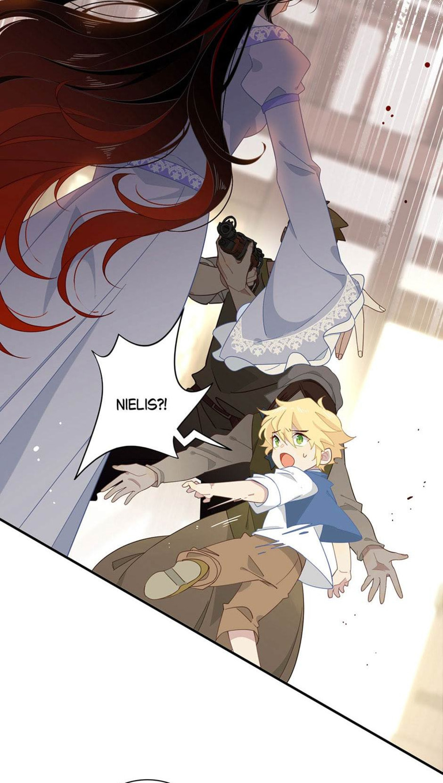 The Paladin's Witchbound Heart Chapter 9 page 15 - 