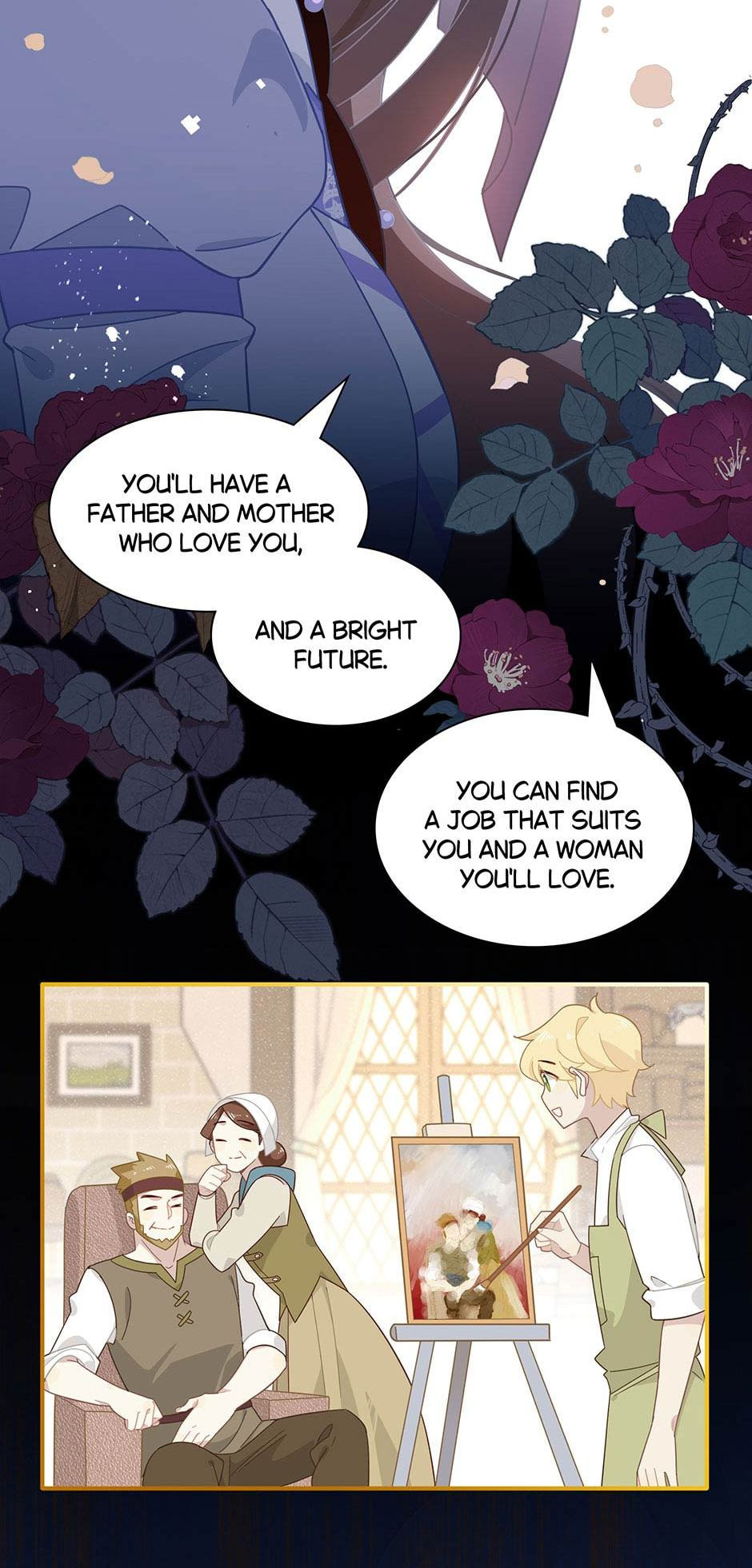 The Paladin's Witchbound Heart Chapter 9 page 20 - 