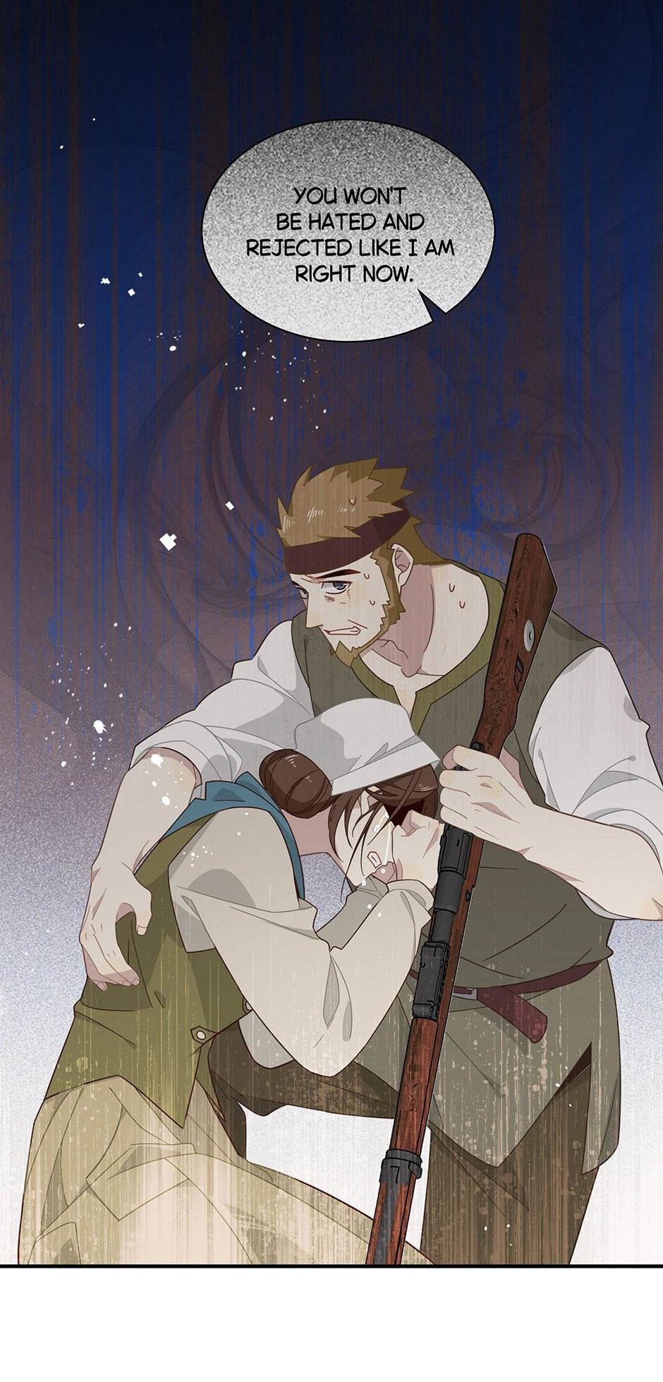 The Paladin's Witchbound Heart Chapter 9 page 21 - 