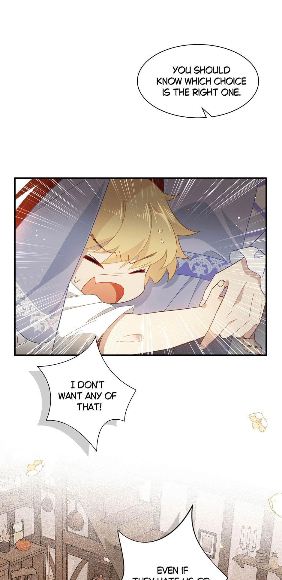 The Paladin's Witchbound Heart Chapter 9 page 22 - 