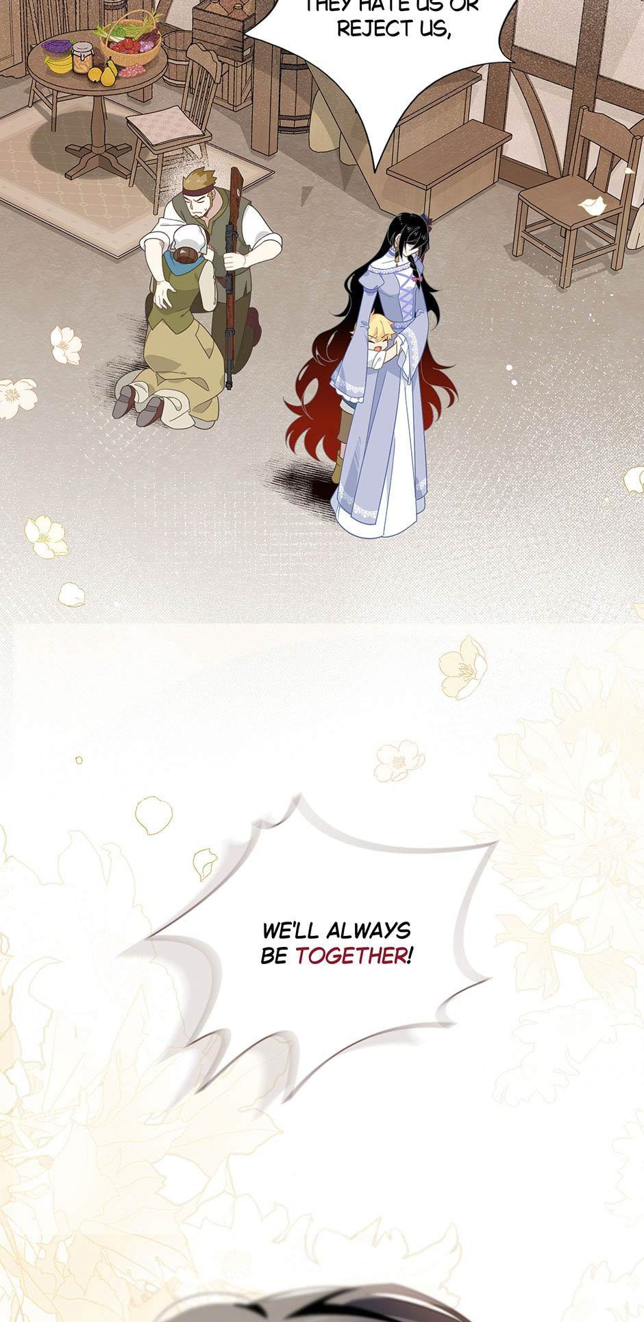 The Paladin's Witchbound Heart Chapter 9 page 23 - 