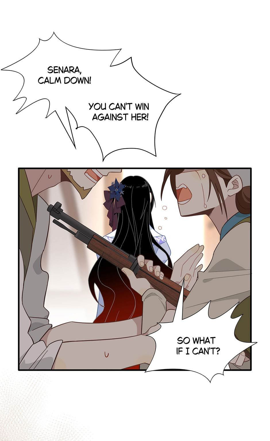 The Paladin's Witchbound Heart Chapter 9 page 25 - 