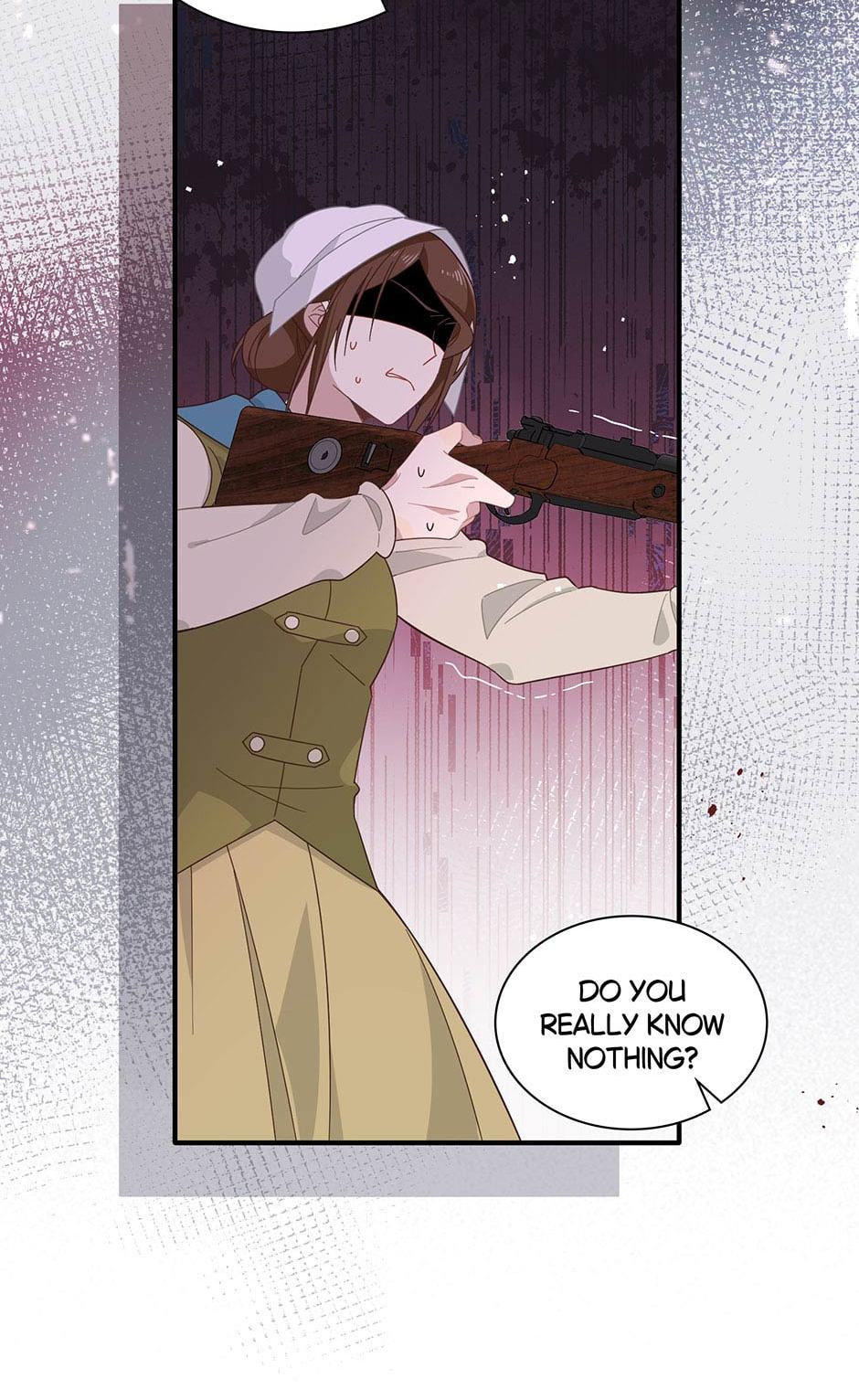 The Paladin's Witchbound Heart Chapter 9 page 28 - 