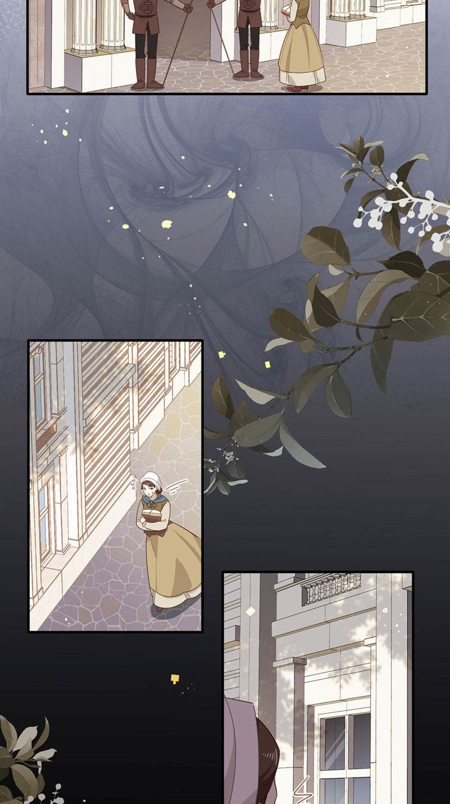 The Paladin's Witchbound Heart Chapter 9 page 30 - 