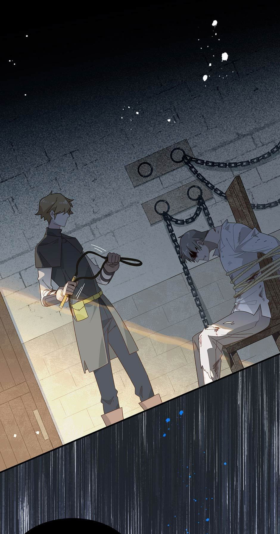 The Paladin's Witchbound Heart Chapter 9 page 32 - 