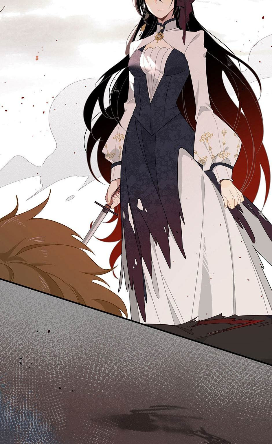 The Paladin's Witchbound Heart Chapter 9 page 39 - 
