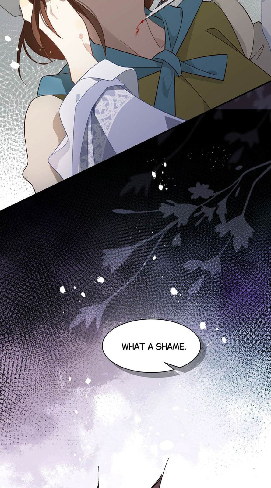 The Paladin's Witchbound Heart Chapter 9 page 5 - 