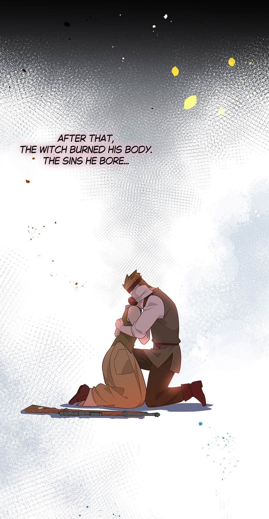 The Paladin's Witchbound Heart Chapter 9 page 42 - 