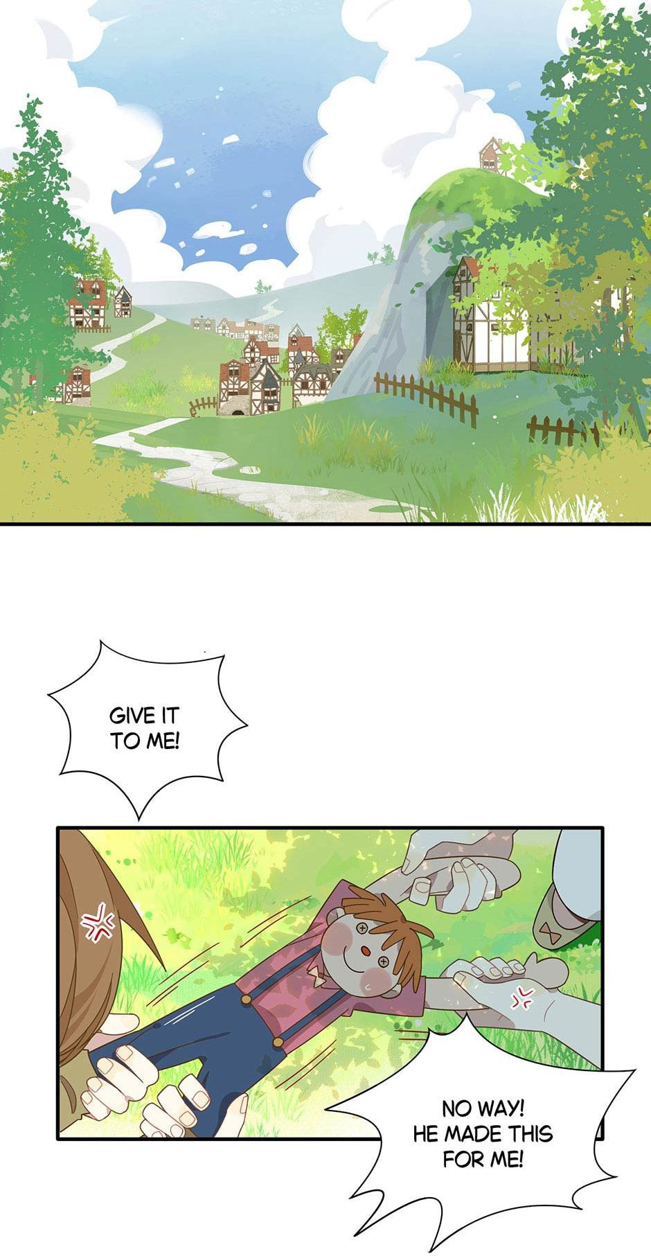 The Paladin's Witchbound Heart Chapter 9 page 45 - 
