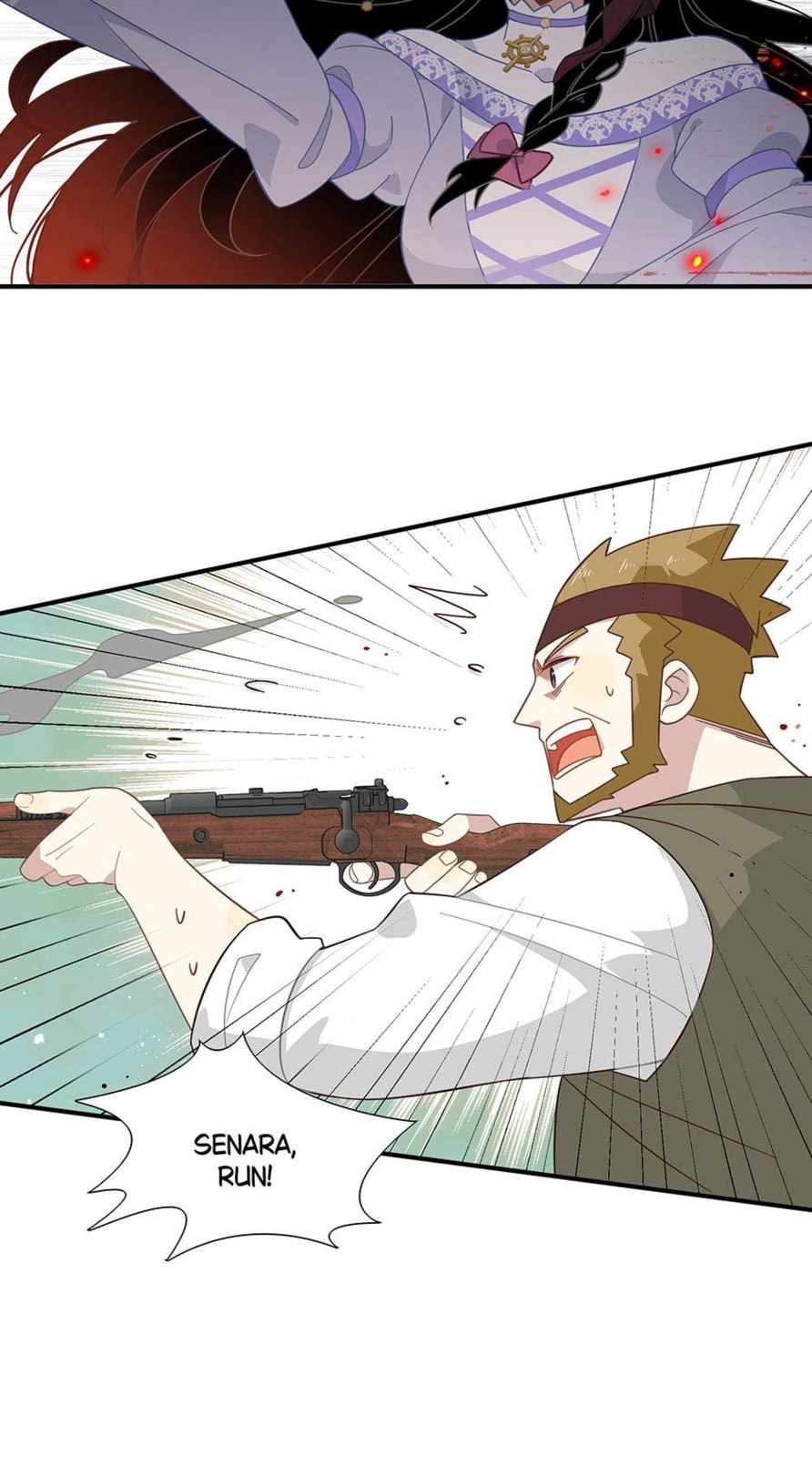 The Paladin's Witchbound Heart Chapter 9 page 7 - 