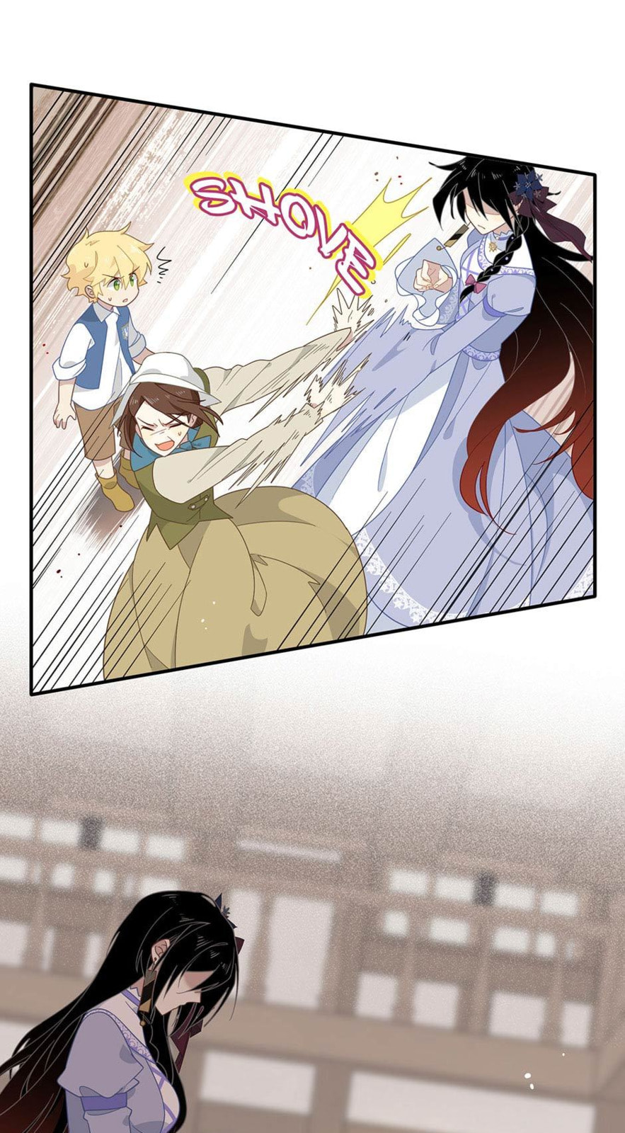 The Paladin's Witchbound Heart Chapter 9 page 8 - 