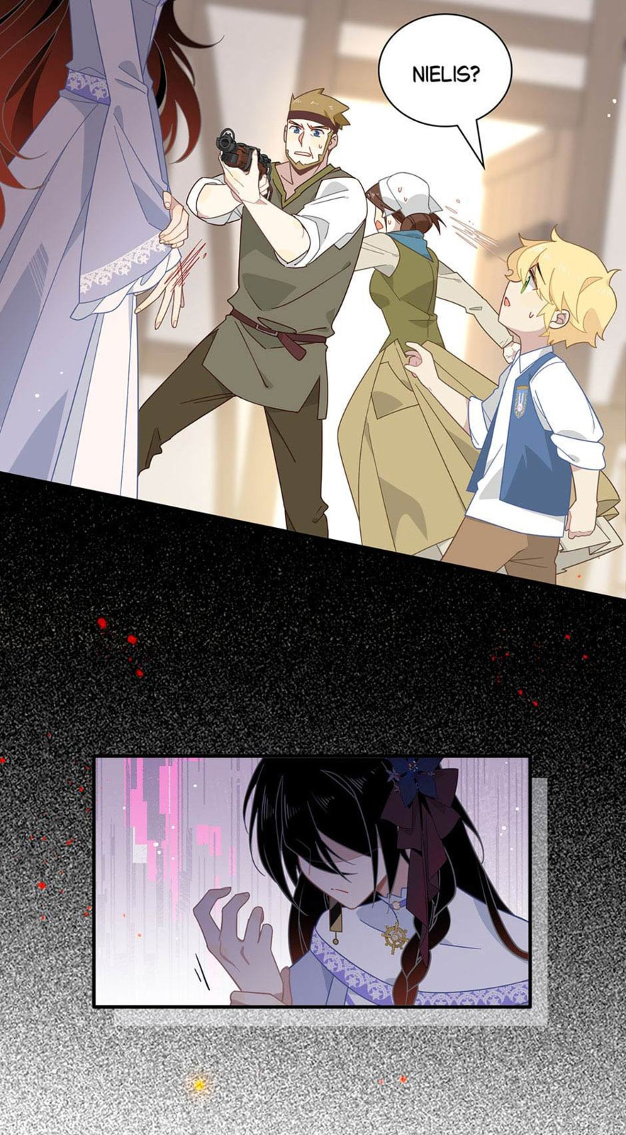The Paladin's Witchbound Heart Chapter 9 page 9 - 