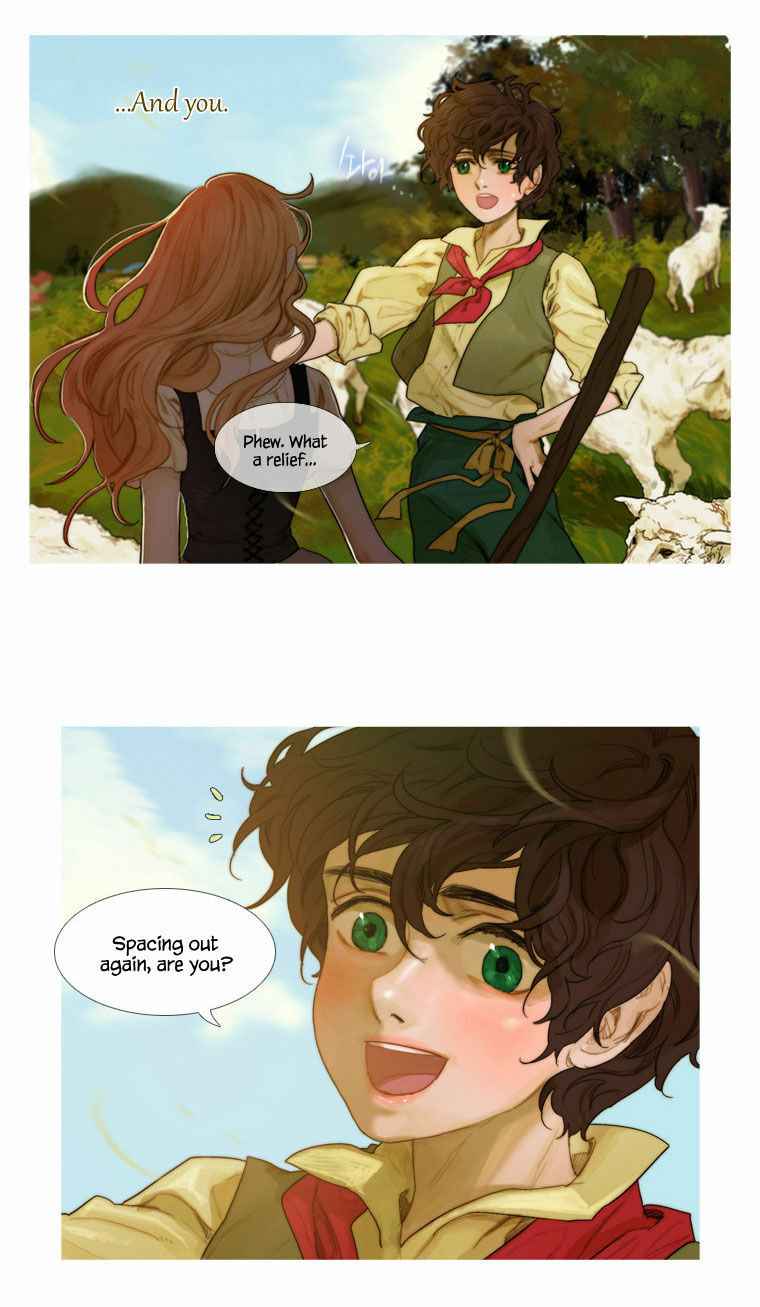 Read The Pale Horse chapter 1.5 image 4 on Lezhin