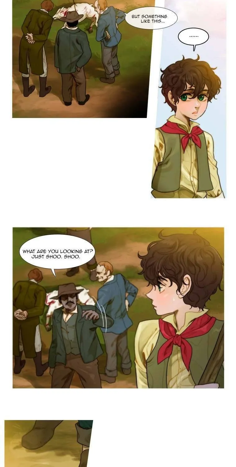Read The Pale Horse chapter 1 image 16 on Lezhin