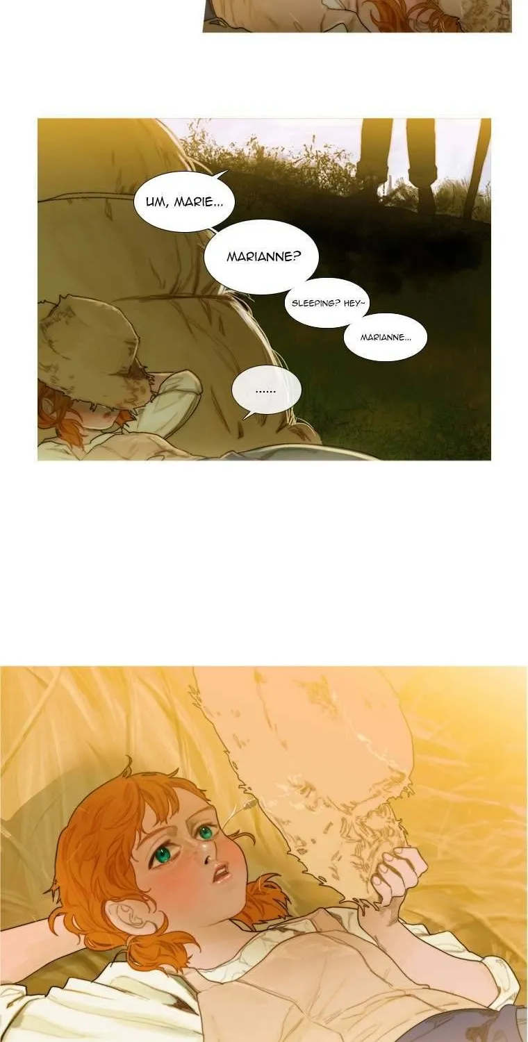Read The Pale Horse chapter 1 image 18 on Lezhin