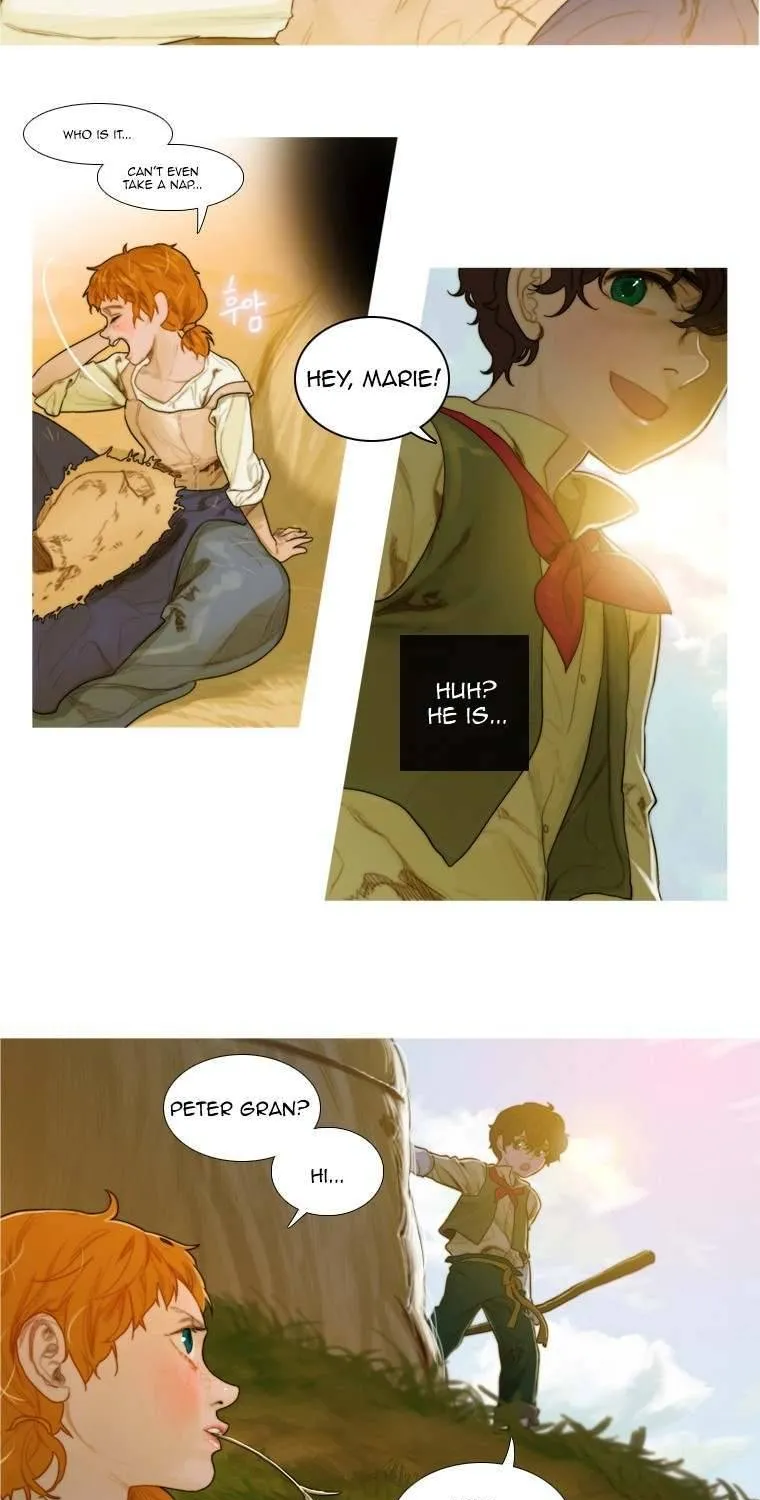 Read The Pale Horse chapter 1 image 19 on Lezhin