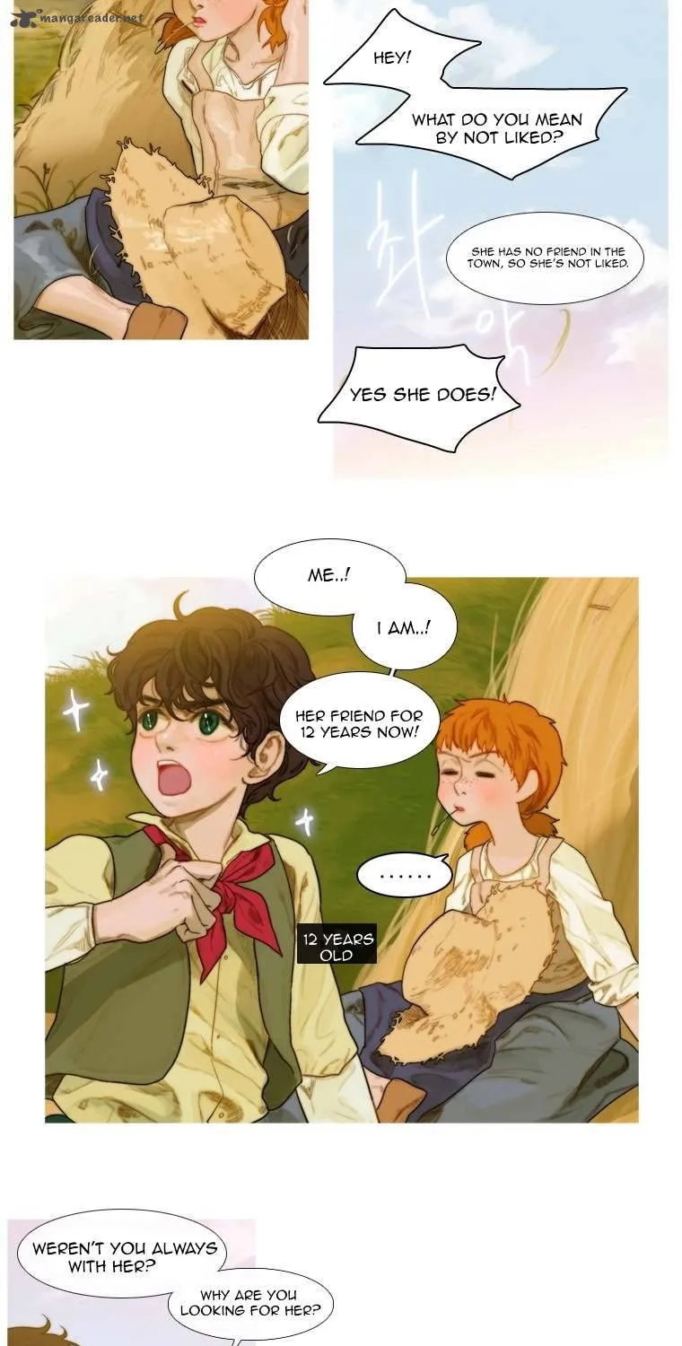 Read The Pale Horse chapter 1 image 21 on Lezhin