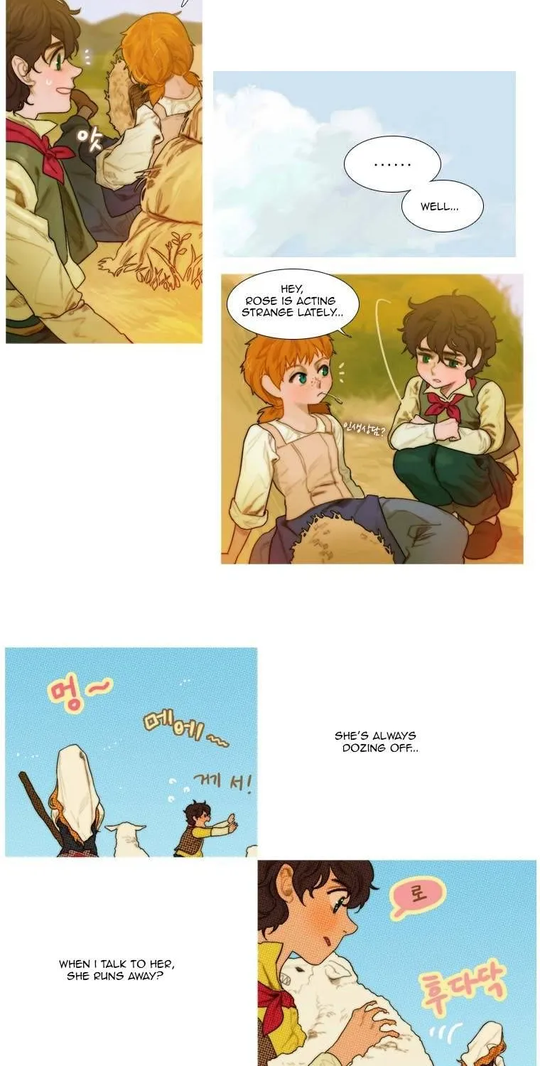 Read The Pale Horse chapter 1 image 22 on Lezhin