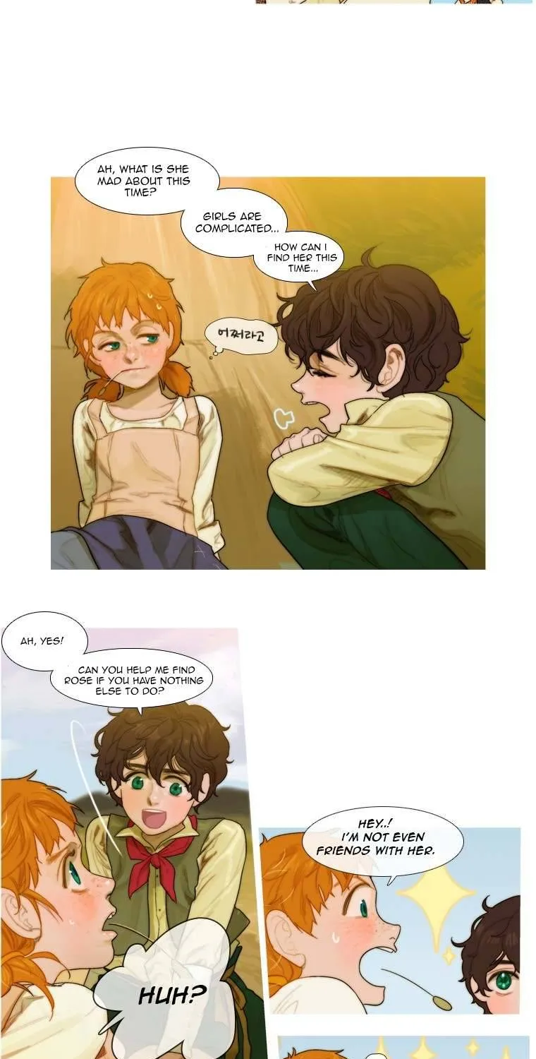 Read The Pale Horse chapter 1 image 23 on Lezhin