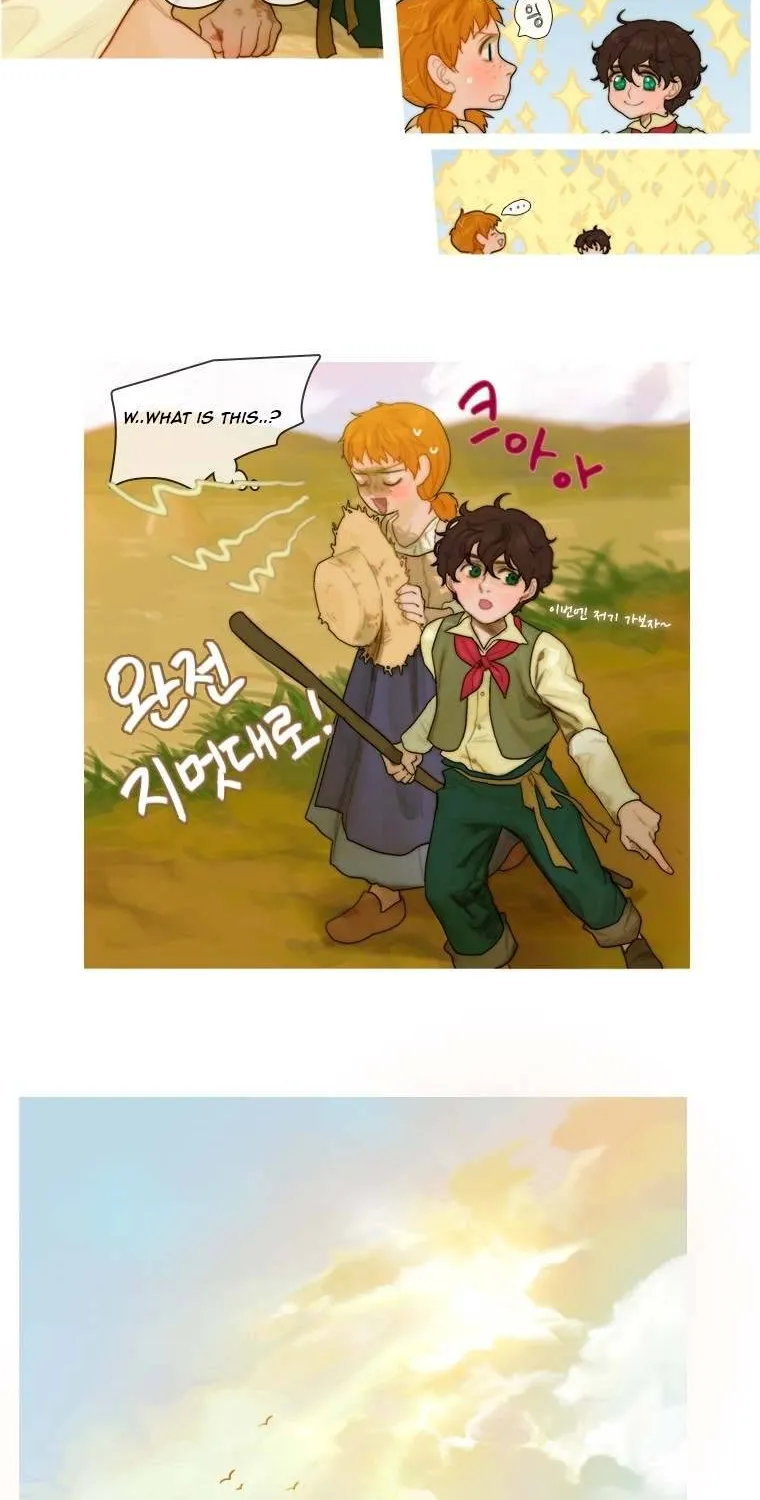 Read The Pale Horse chapter 1 image 24 on Lezhin