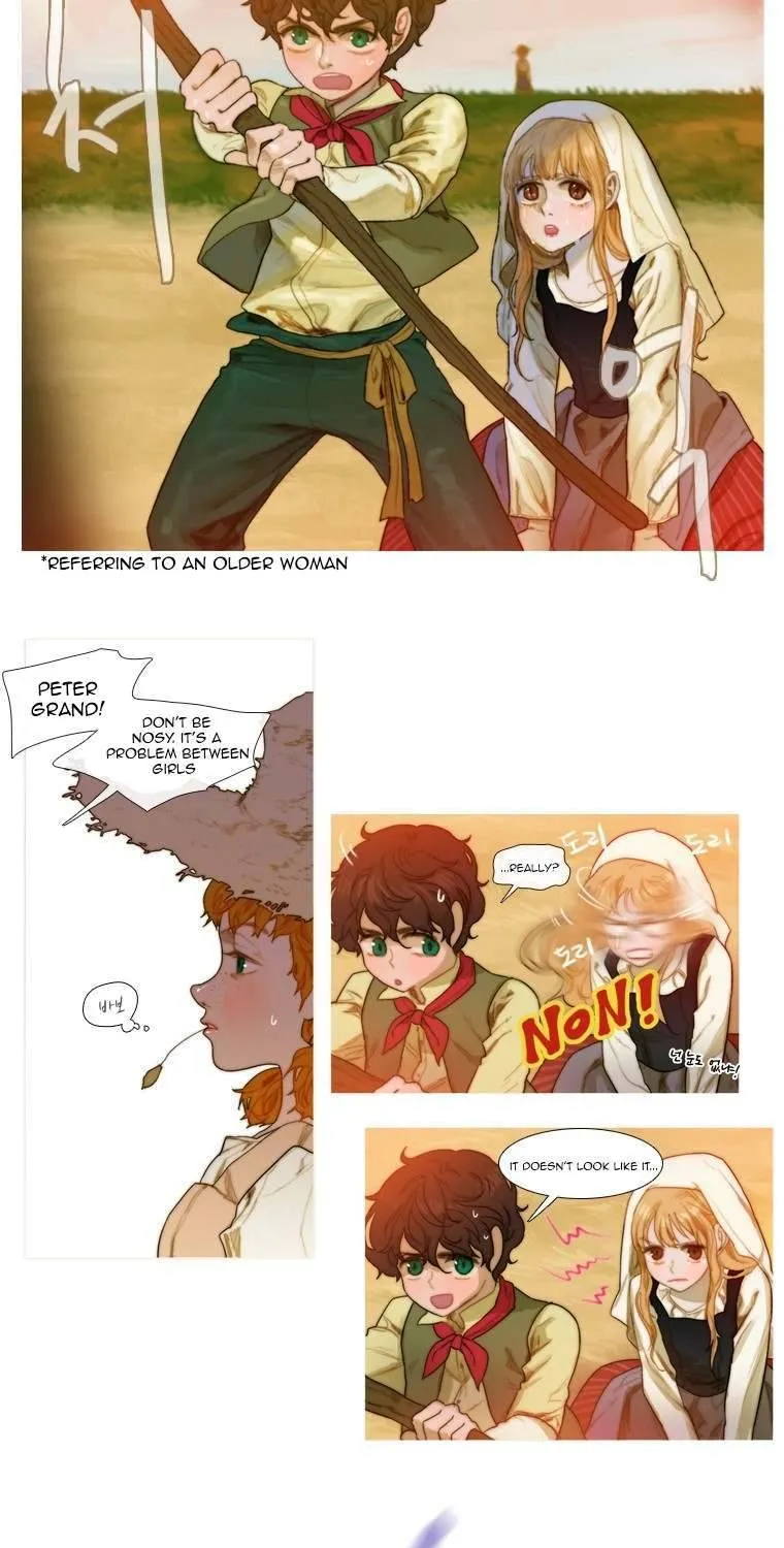 Read The Pale Horse chapter 1 image 31 on Lezhin