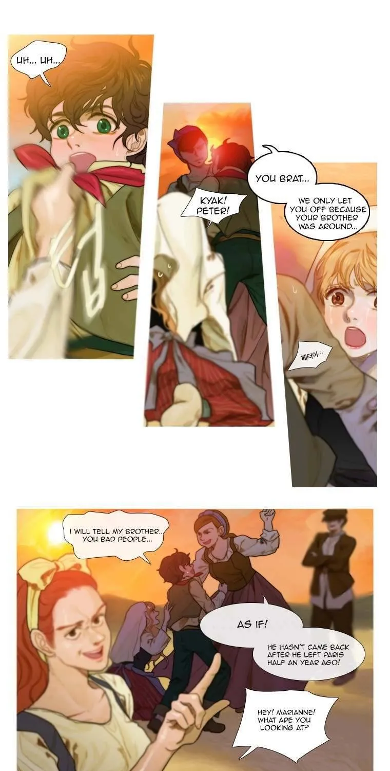 Read The Pale Horse chapter 1 image 33 on Lezhin