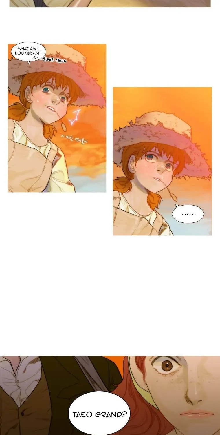 Read The Pale Horse chapter 1 image 34 on Lezhin