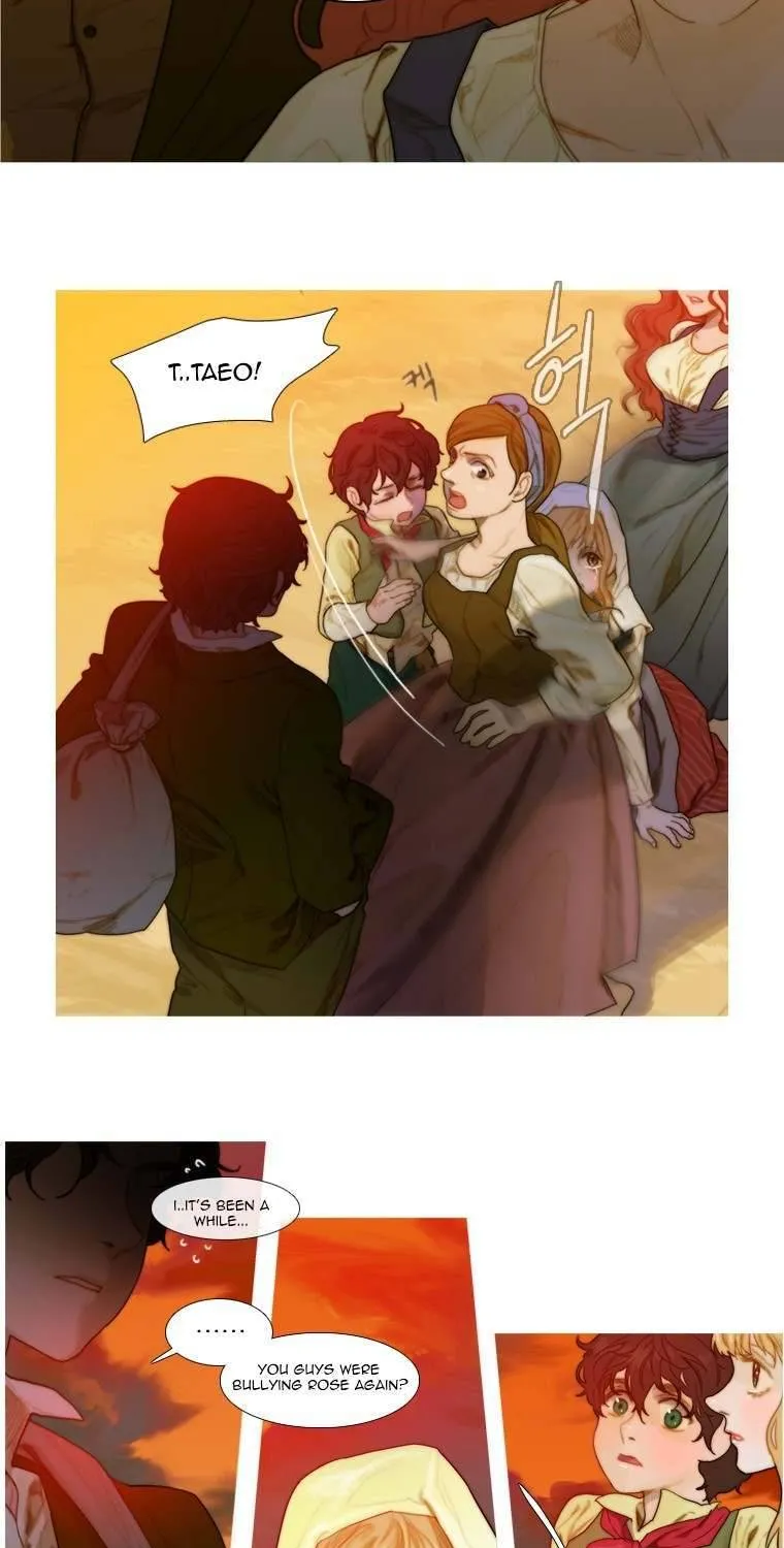 Read The Pale Horse chapter 1 image 35 on Lezhin