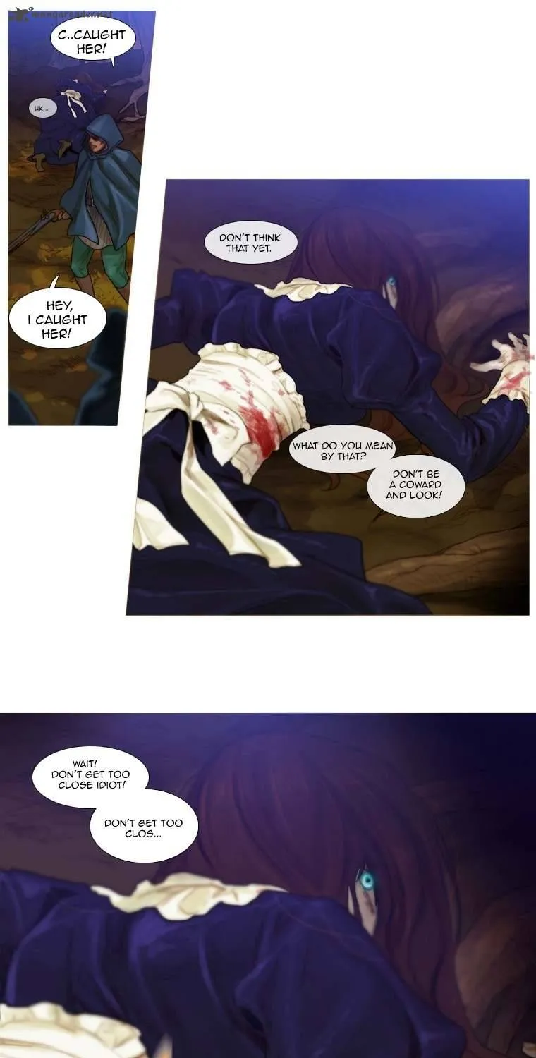 Read The Pale Horse chapter 1 image 9 on Lezhin