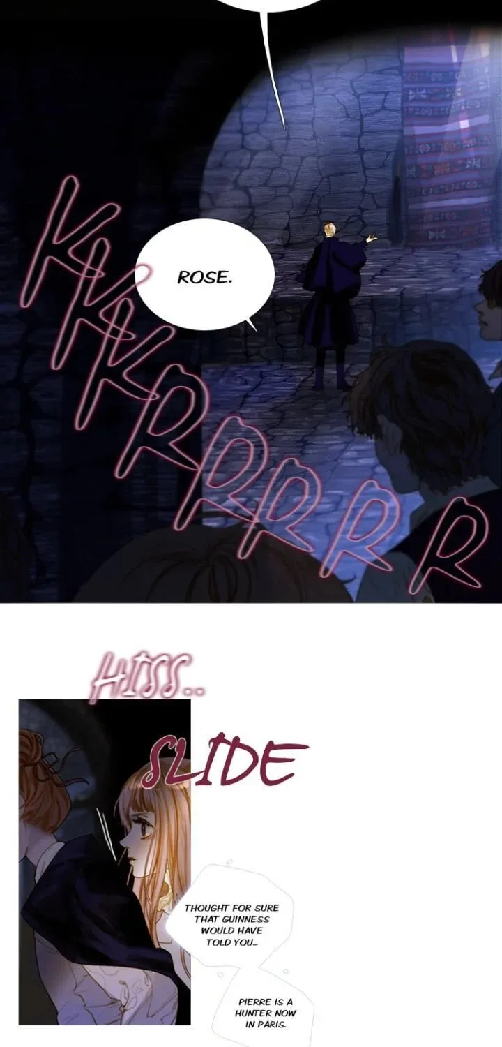 Read The Pale Horse chapter 100 image 1 on Lezhin