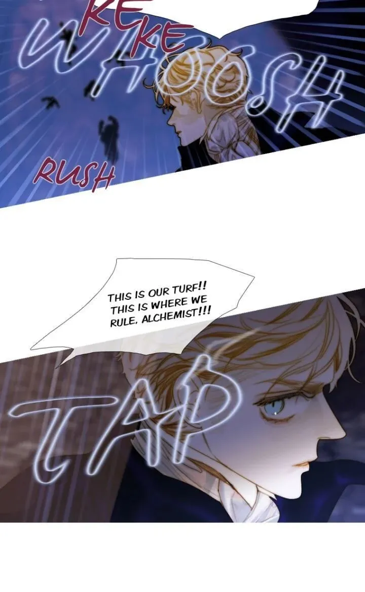 Read The Pale Horse chapter 100 image 10 on Lezhin