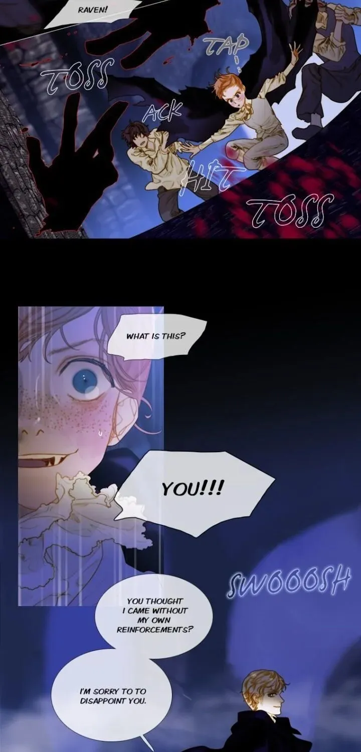 Read The Pale Horse chapter 100 image 13 on Lezhin
