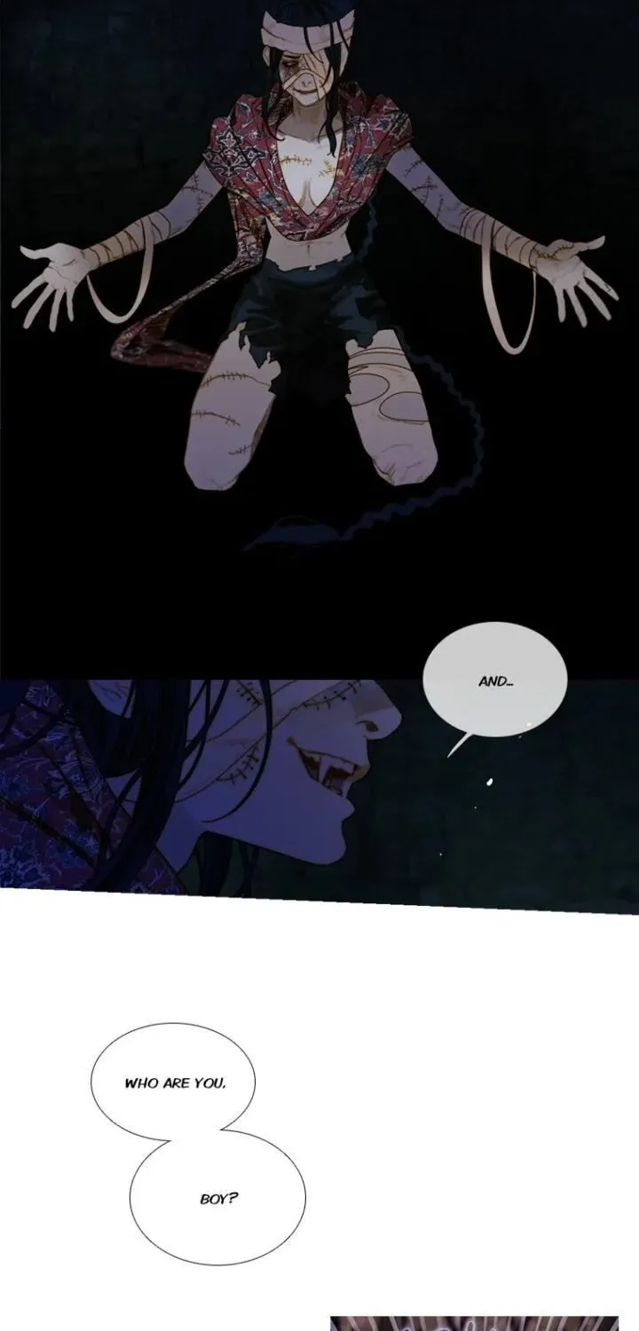 Read The Pale Horse chapter 100 image 22 on Lezhin