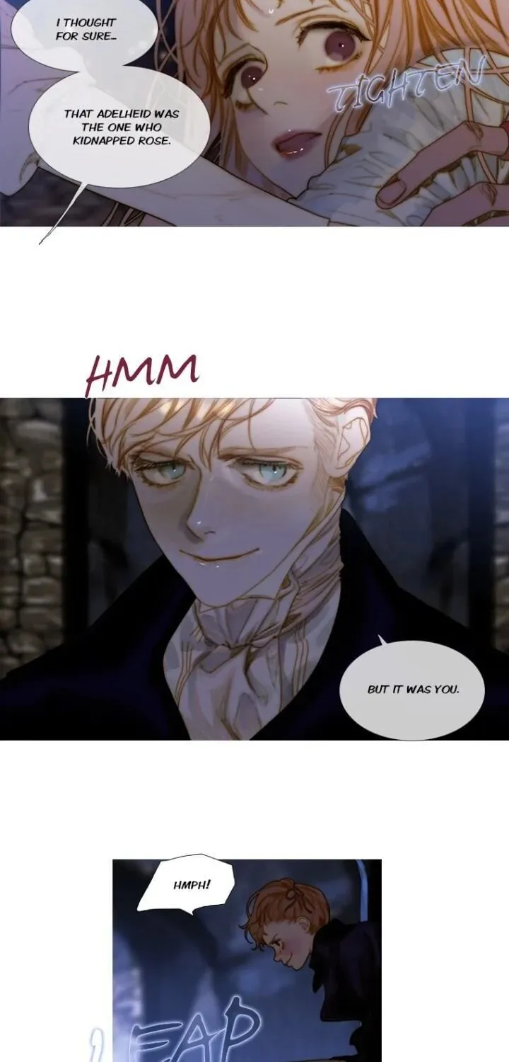 Read The Pale Horse chapter 100 image 3 on Lezhin