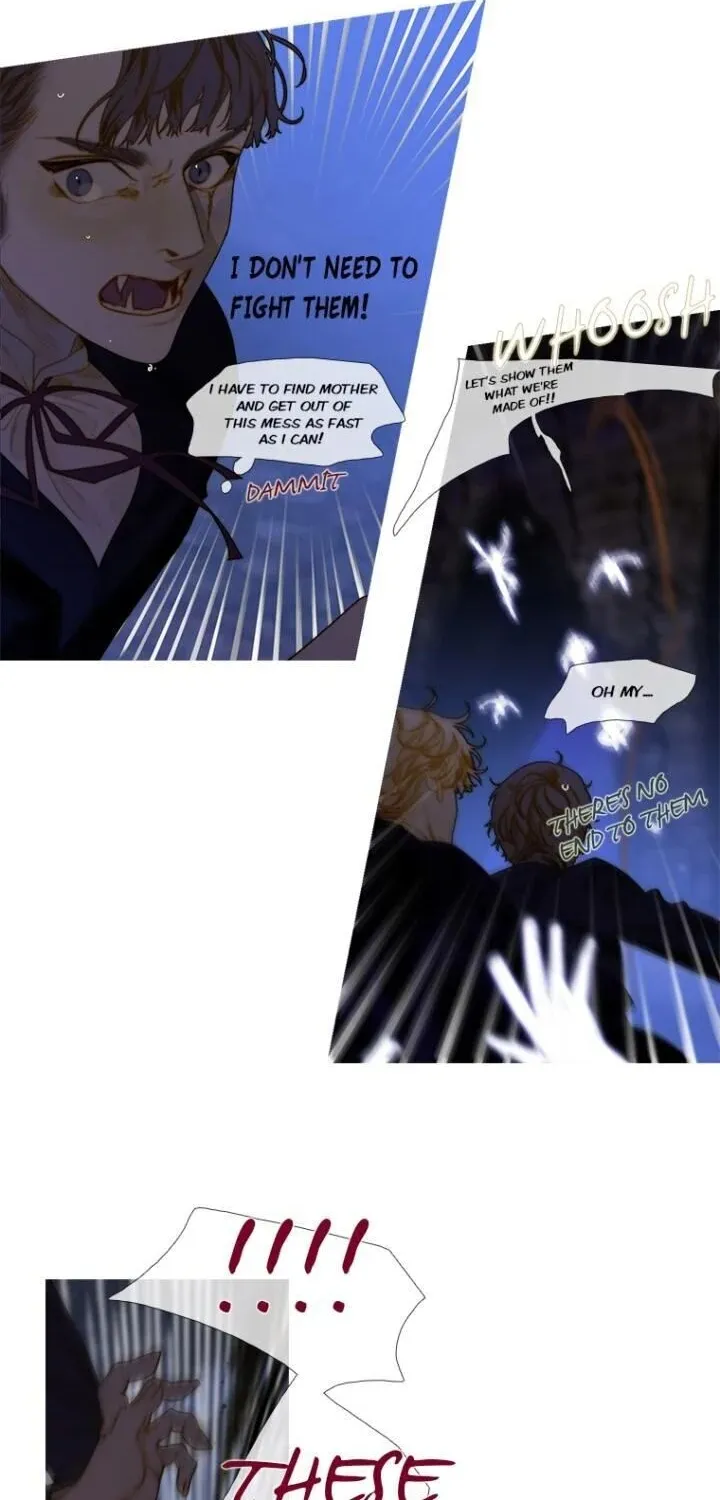 Read The Pale Horse chapter 100 image 30 on Lezhin