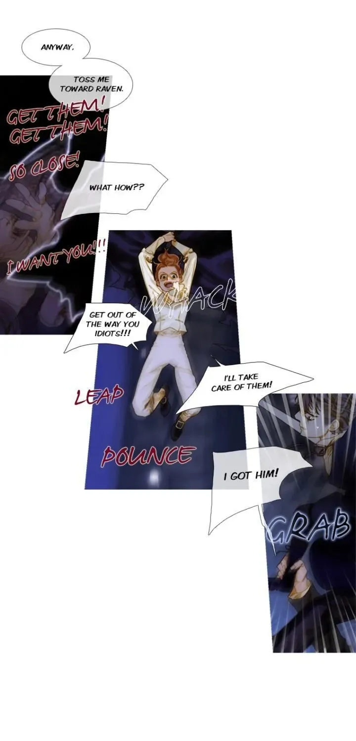 Read The Pale Horse chapter 100 image 32 on Lezhin