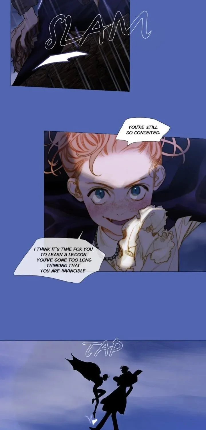 Read The Pale Horse chapter 100 image 36 on Lezhin