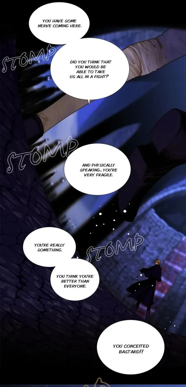 Read The Pale Horse chapter 100 image 6 on Lezhin