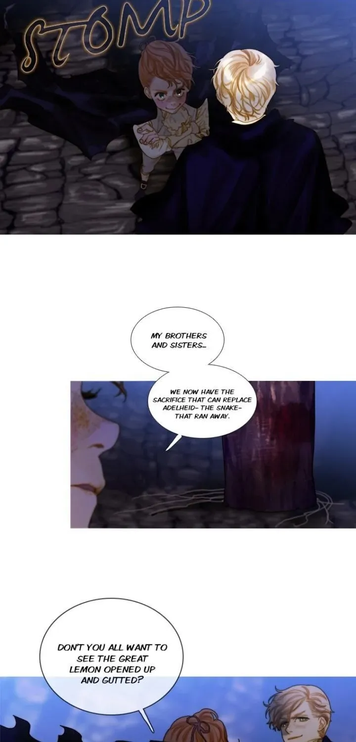 Read The Pale Horse chapter 100 image 7 on Lezhin