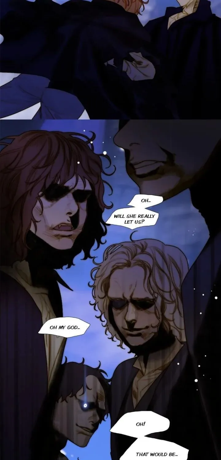 Read The Pale Horse chapter 100 image 8 on Lezhin