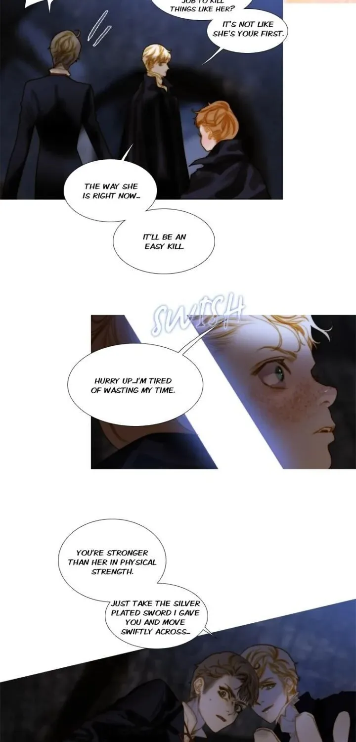 Read The Pale Horse chapter 103 image 14 on Lezhin