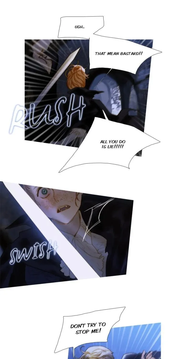 Read The Pale Horse chapter 103 image 17 on Lezhin