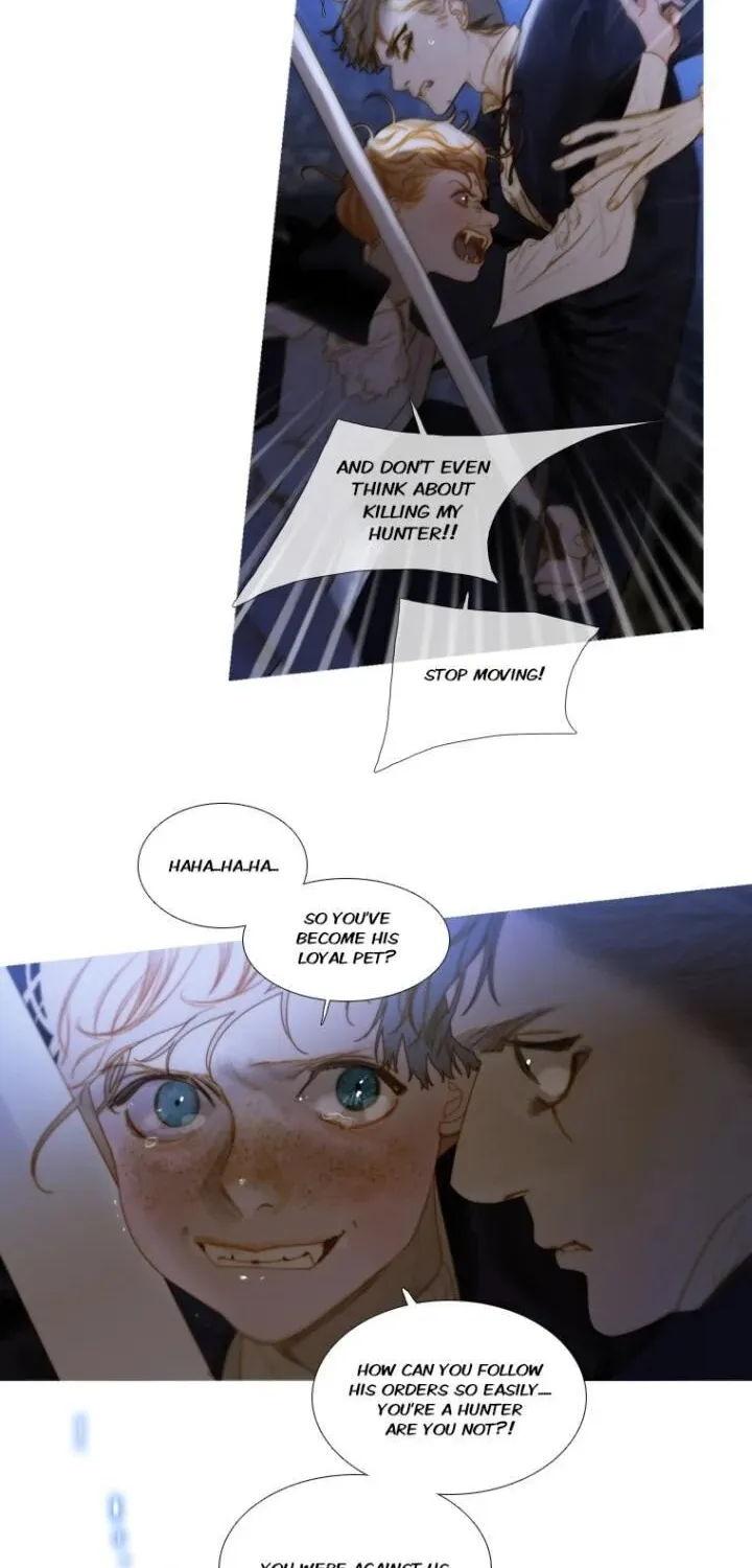 Read The Pale Horse chapter 103 image 18 on Lezhin