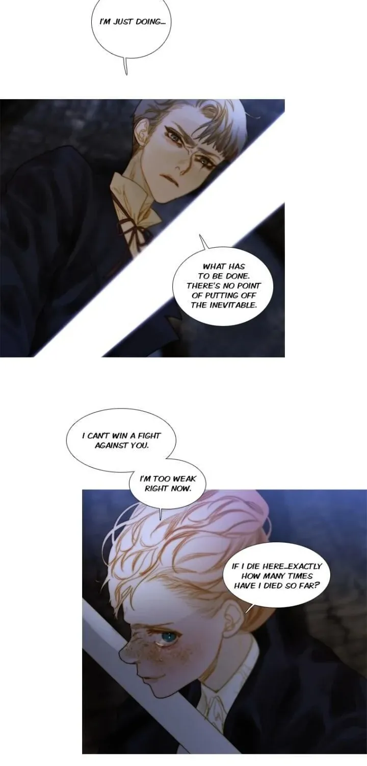 Read The Pale Horse chapter 103 image 20 on Lezhin