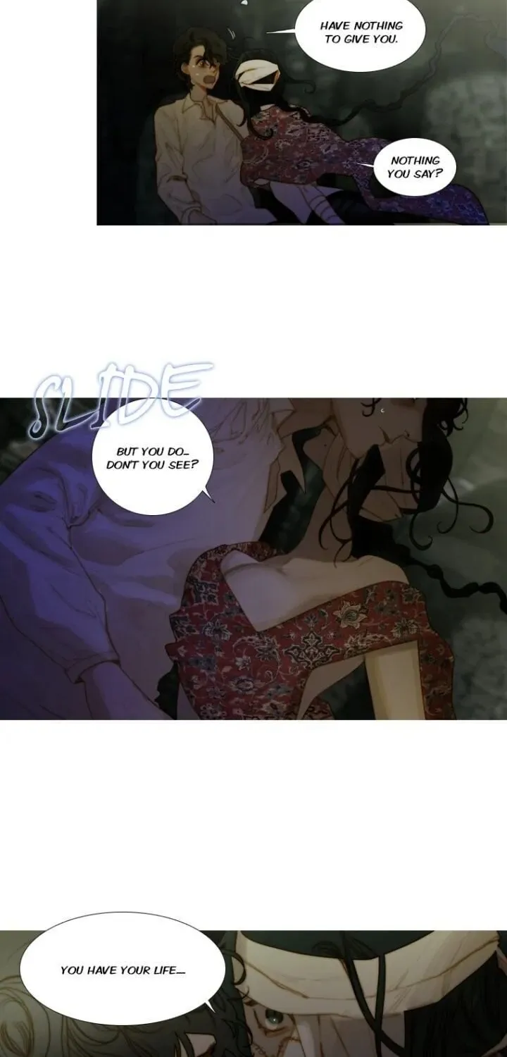 Read The Pale Horse chapter 103 image 25 on Lezhin