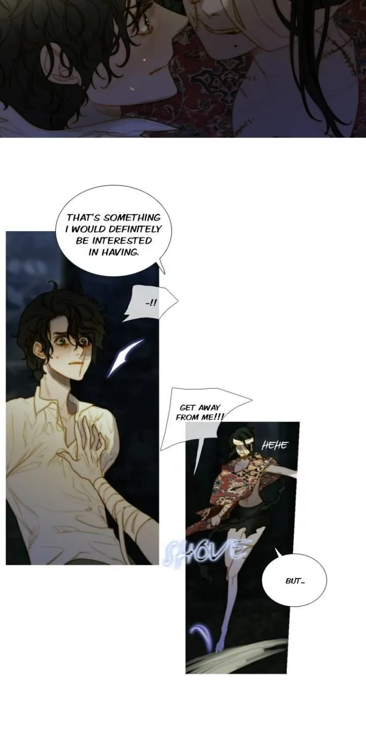 Read The Pale Horse chapter 103 image 26 on Lezhin