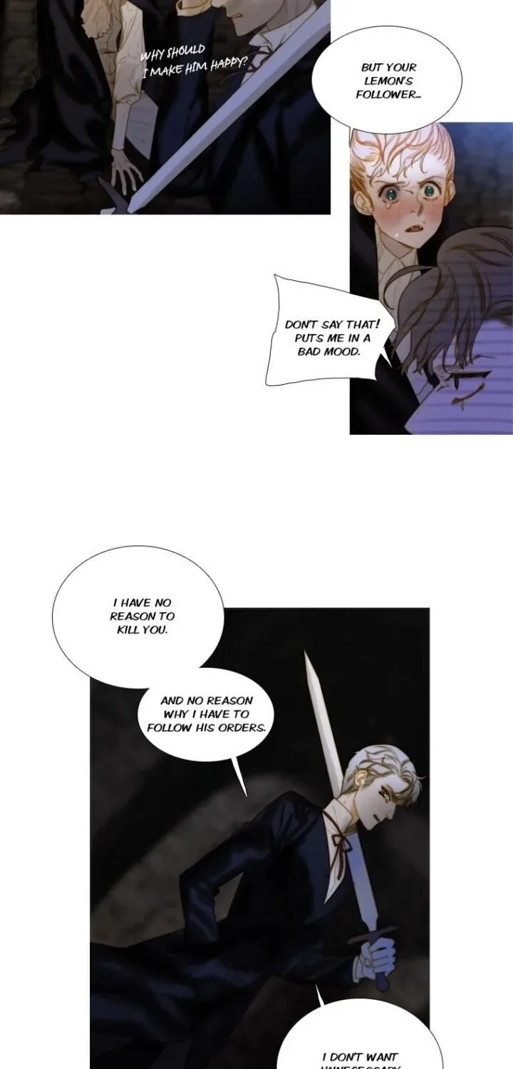 Read The Pale Horse chapter 103 image 30 on Lezhin