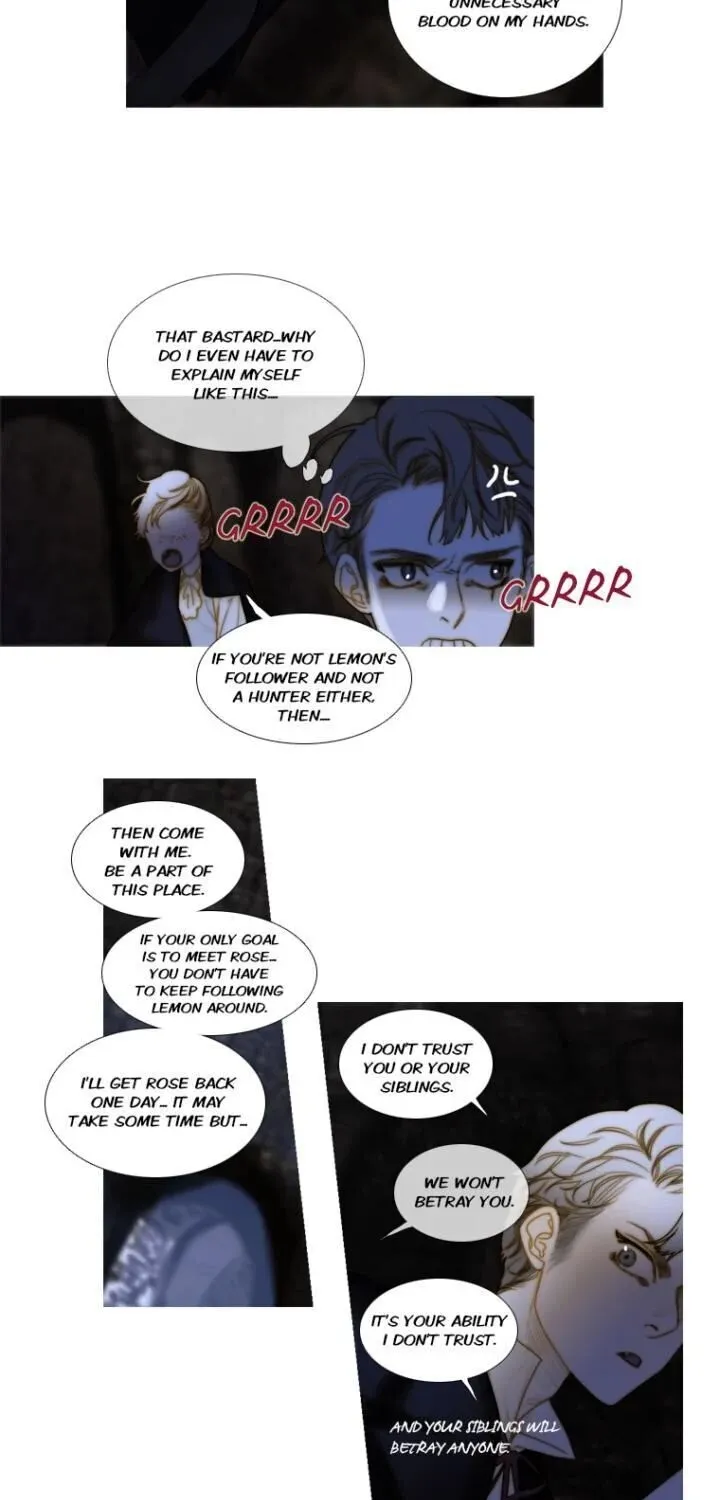 Read The Pale Horse chapter 103 image 31 on Lezhin