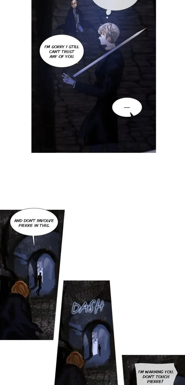 Read The Pale Horse chapter 103 image 34 on Lezhin