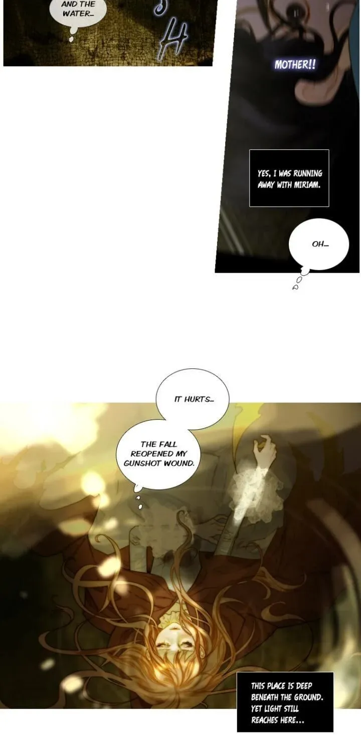 Read The Pale Horse chapter 103 image 4 on Lezhin
